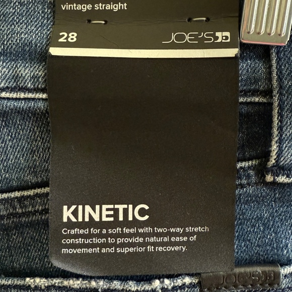 Joe’s Jeans - Cooper 28- The Roux SZ 28 Vintage Straight NWT - Picture 14 of 16